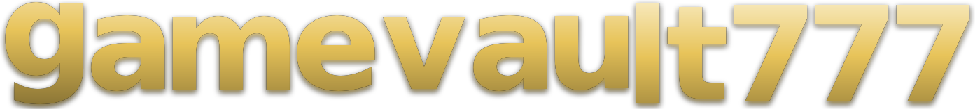 gamevault777 logo