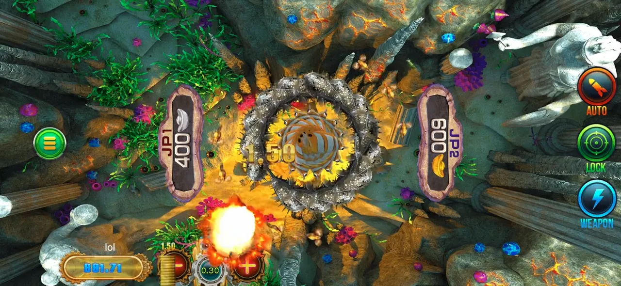 Home 5 Crab King iii