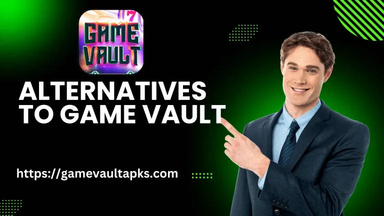 5 Best Alternatives to Game Vault 6 Alternatives to Game Vault